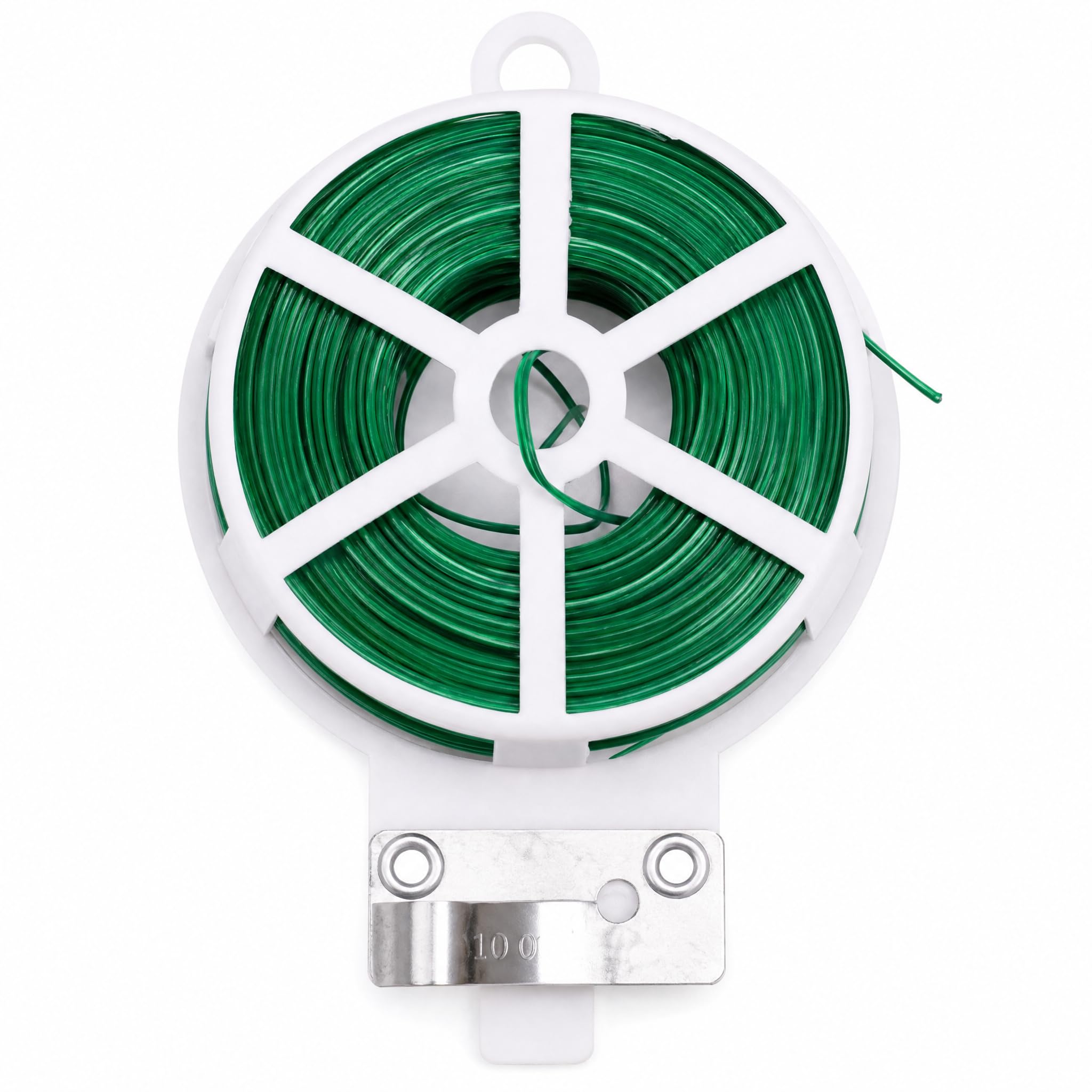 Garden Twist Tie Wire for Plants, 4 Lengths, Flexible Binding Tape